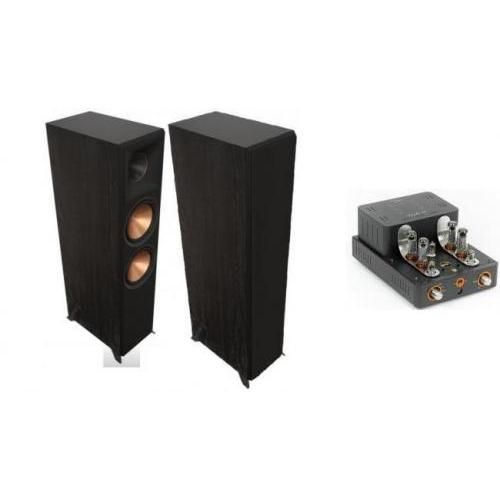 Zestaw audio - Unison Research Triode 25 + Klipsch Rp-8000F Ii