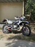 Wydech sportowy am6 mvt s-race 70-90cc praktycznie nowy