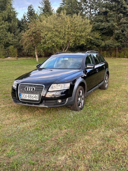 Audi A6 Allroad Audi A6C6 allroad