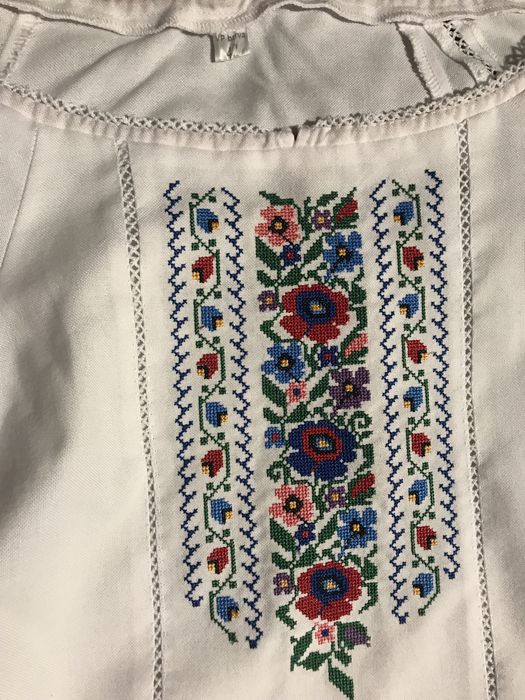 Вишиванка для дівчинки 12-15 р.