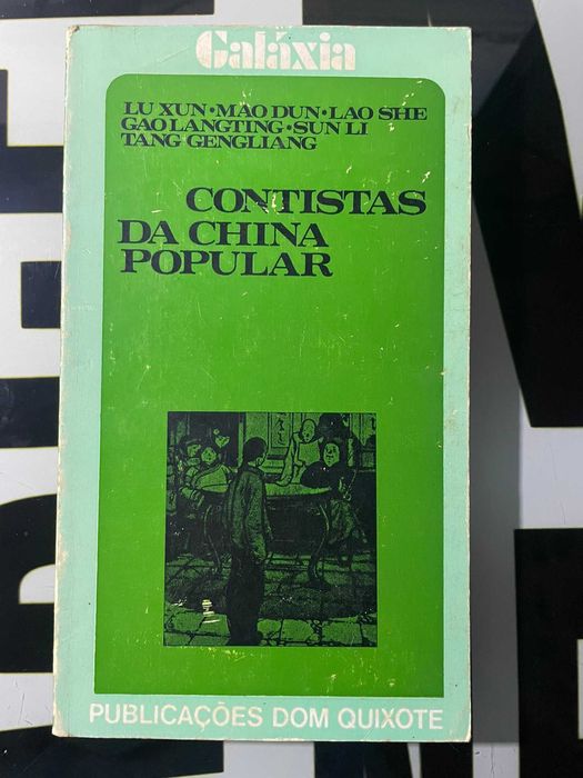 Vários Autores - Contistas da China Popular