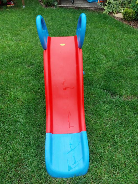 Zjeżdżalnia dla dzieci