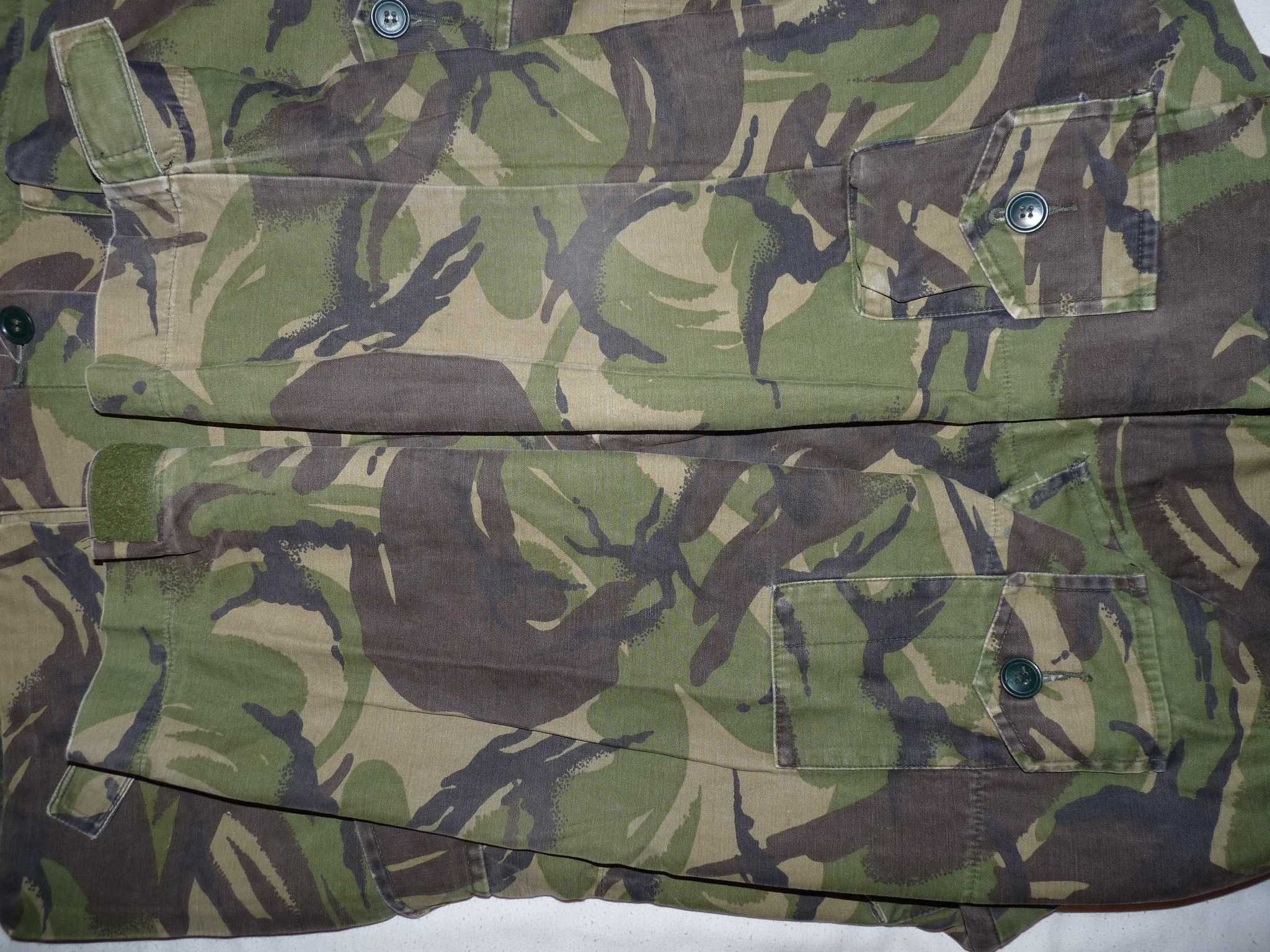 85 Pattern Smock Combat DPM kurtka wojskowa parka brytyjska 180/96 #8