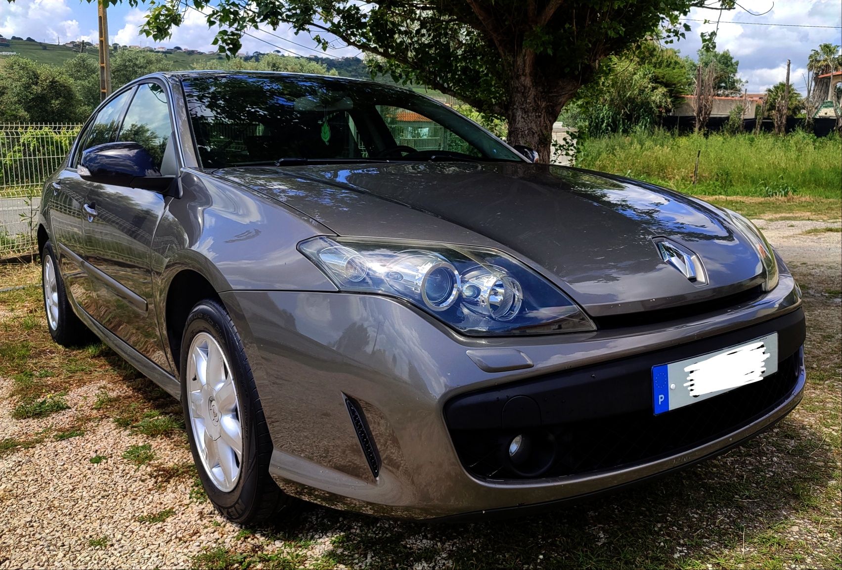 Renault Laguna GT Dynamique S 2.0 DCI 150cv caixa 6