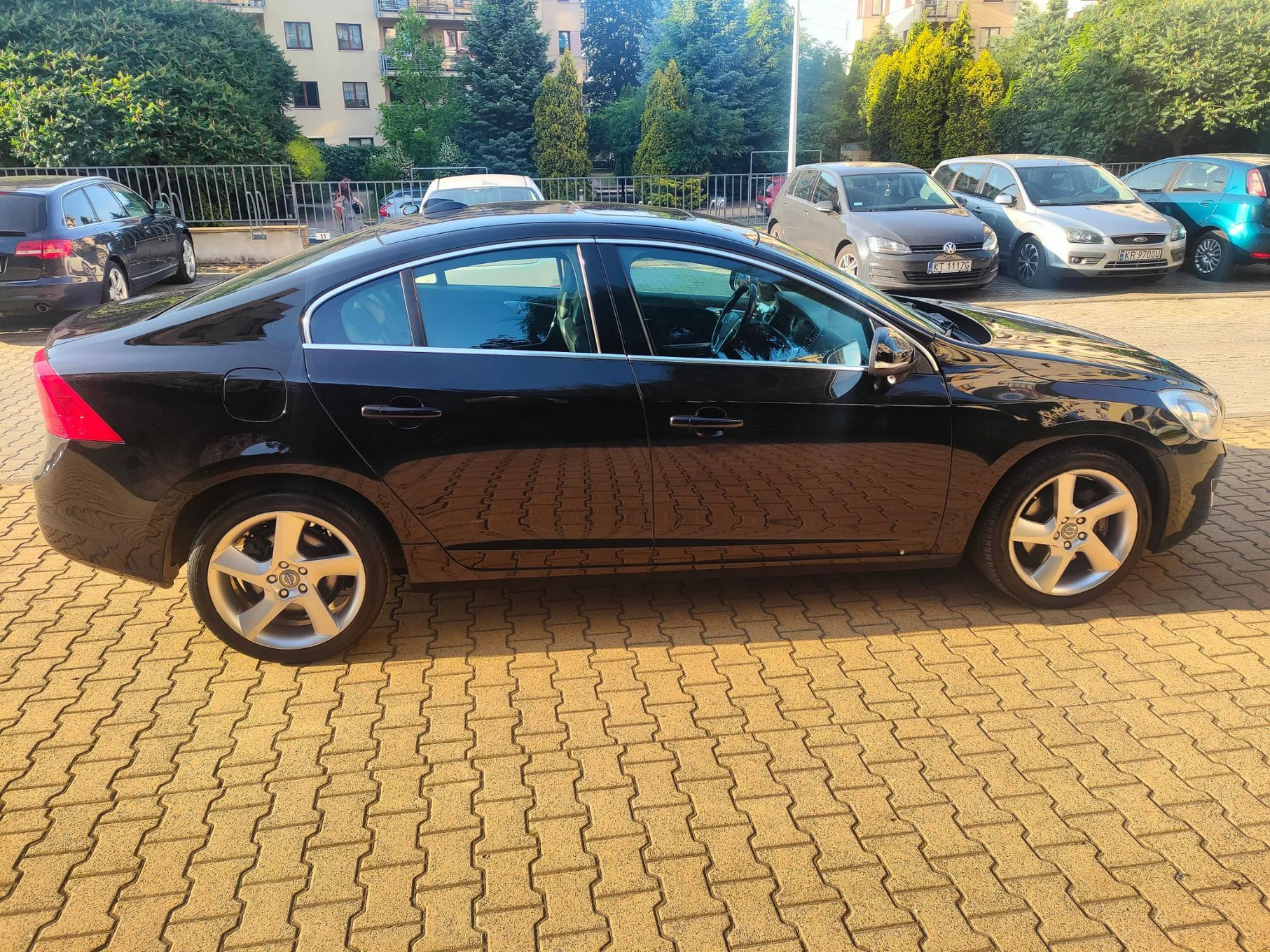 Volvo S60 Volvo S60 2.0T PowerShift Summum