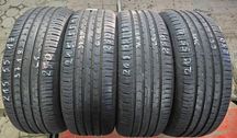 Sprz-215/55R17 Continental Conti premium Contact 5 Conti Seal Lato