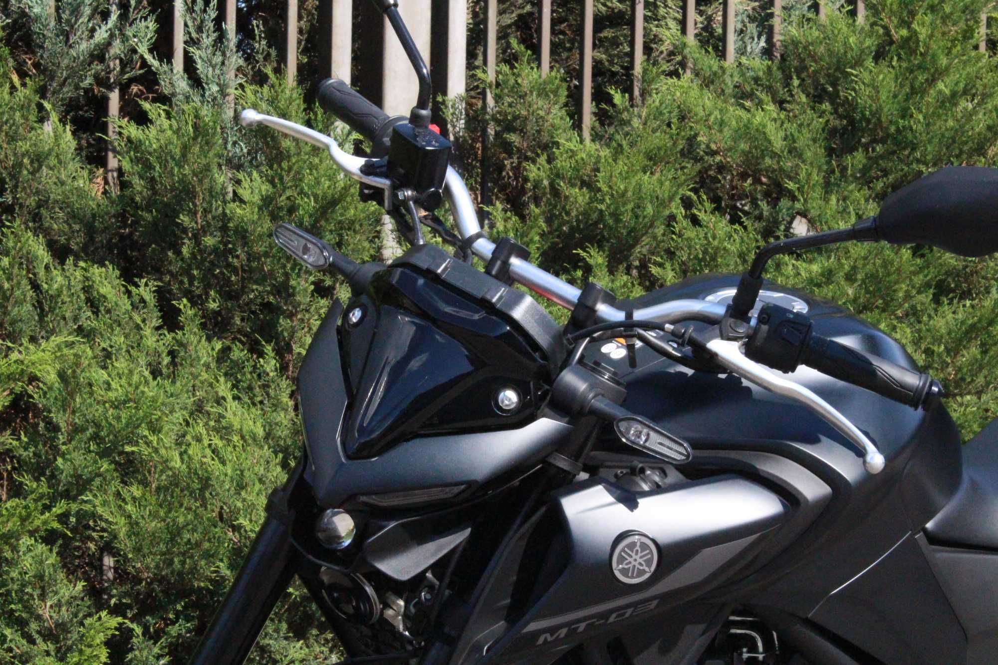 Мотоцикл Yamaha MT-03 2025