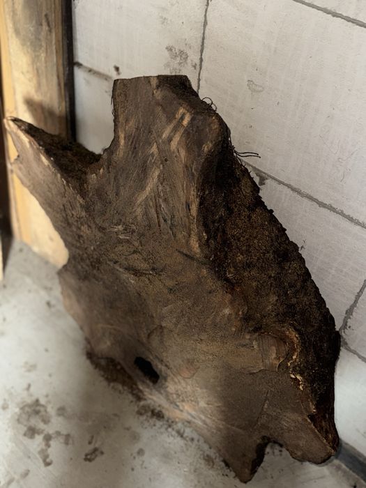 Круглий слеб, суцільний дубовий слеб, стіл, стільниця з масиву дуба