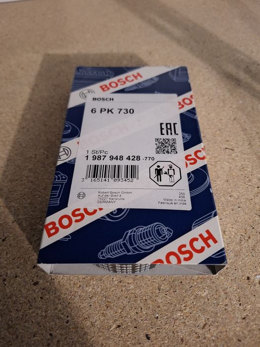 Pasek klinowy Bosch 6 PK 730