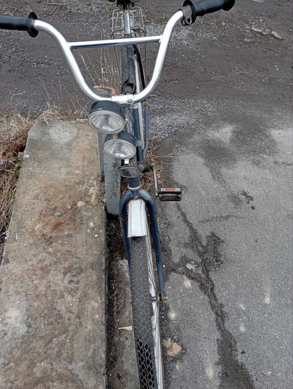 Велосипед мужской ММВЗ Аист, Минск