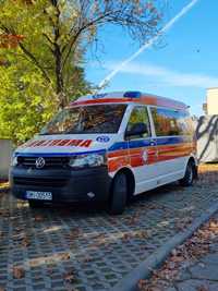 Transport medyczny, sanitarny , karetka, ambulans, wynajem JuroCar