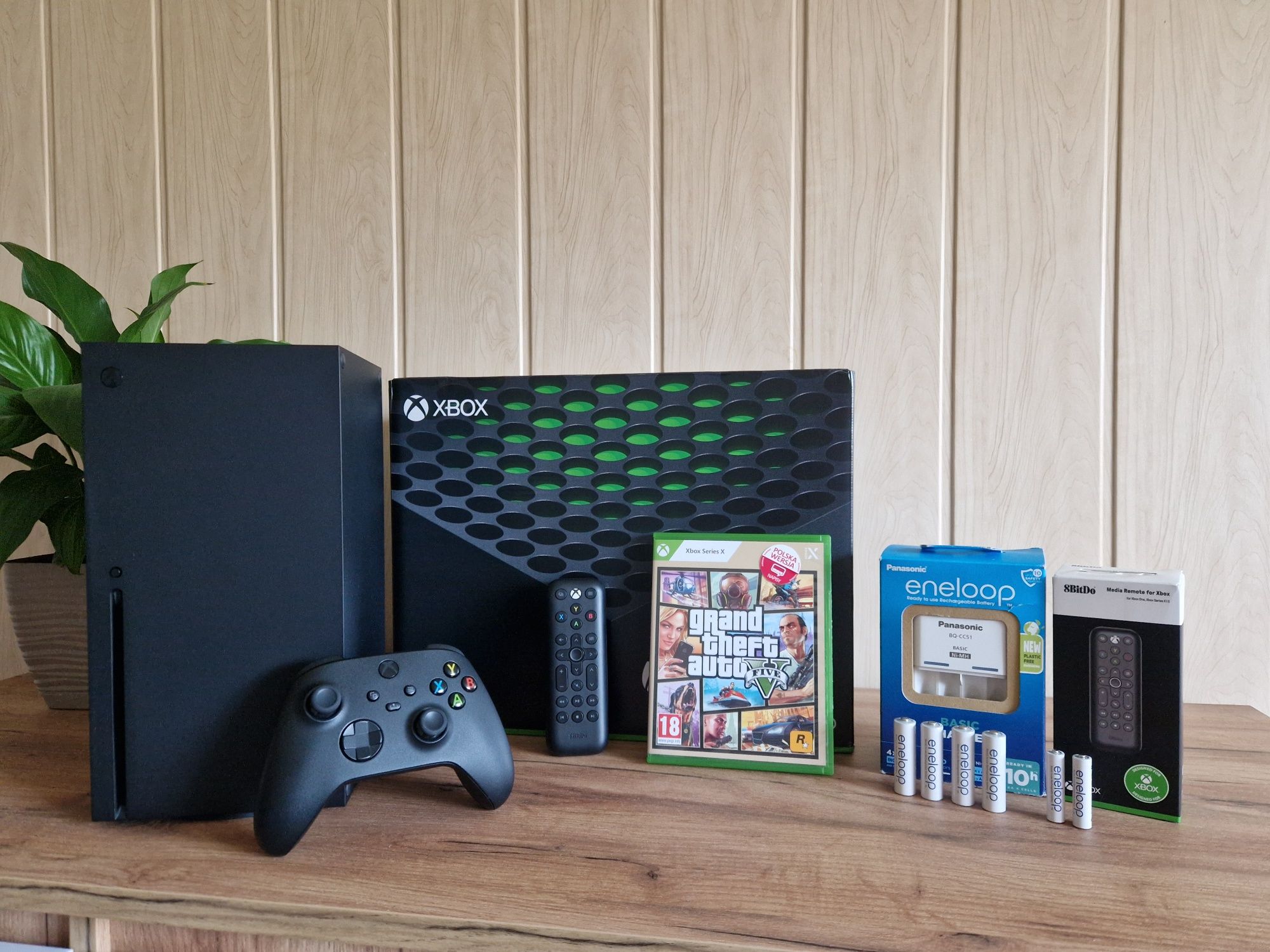 Microsoft Xbox Series X 1TB