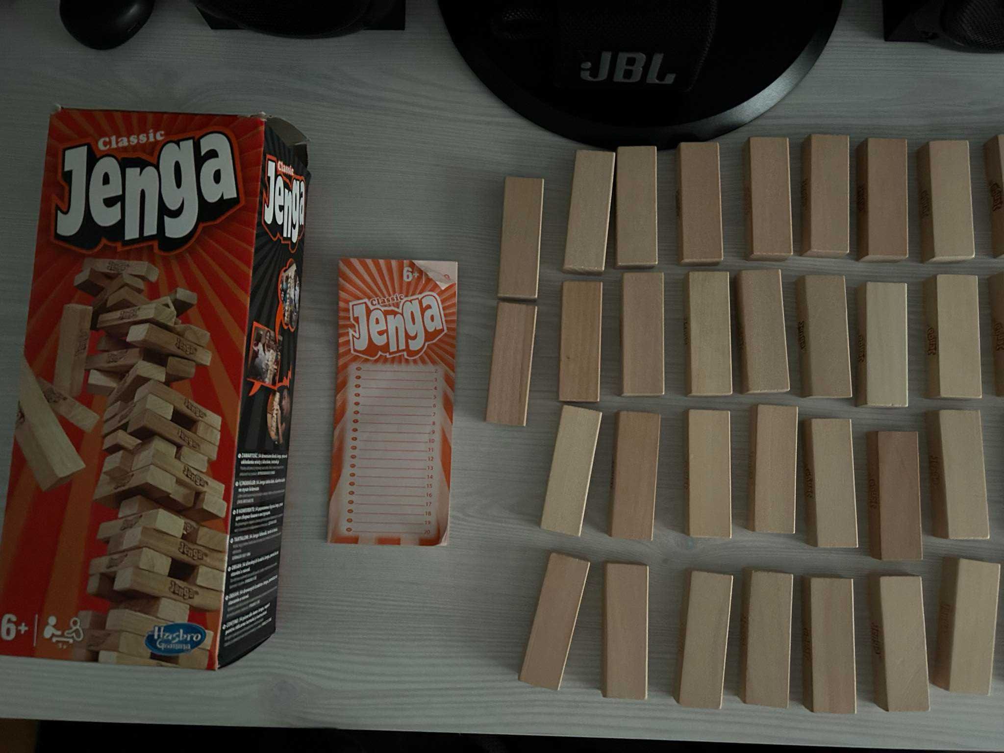 Sprzedam grę Jenga
