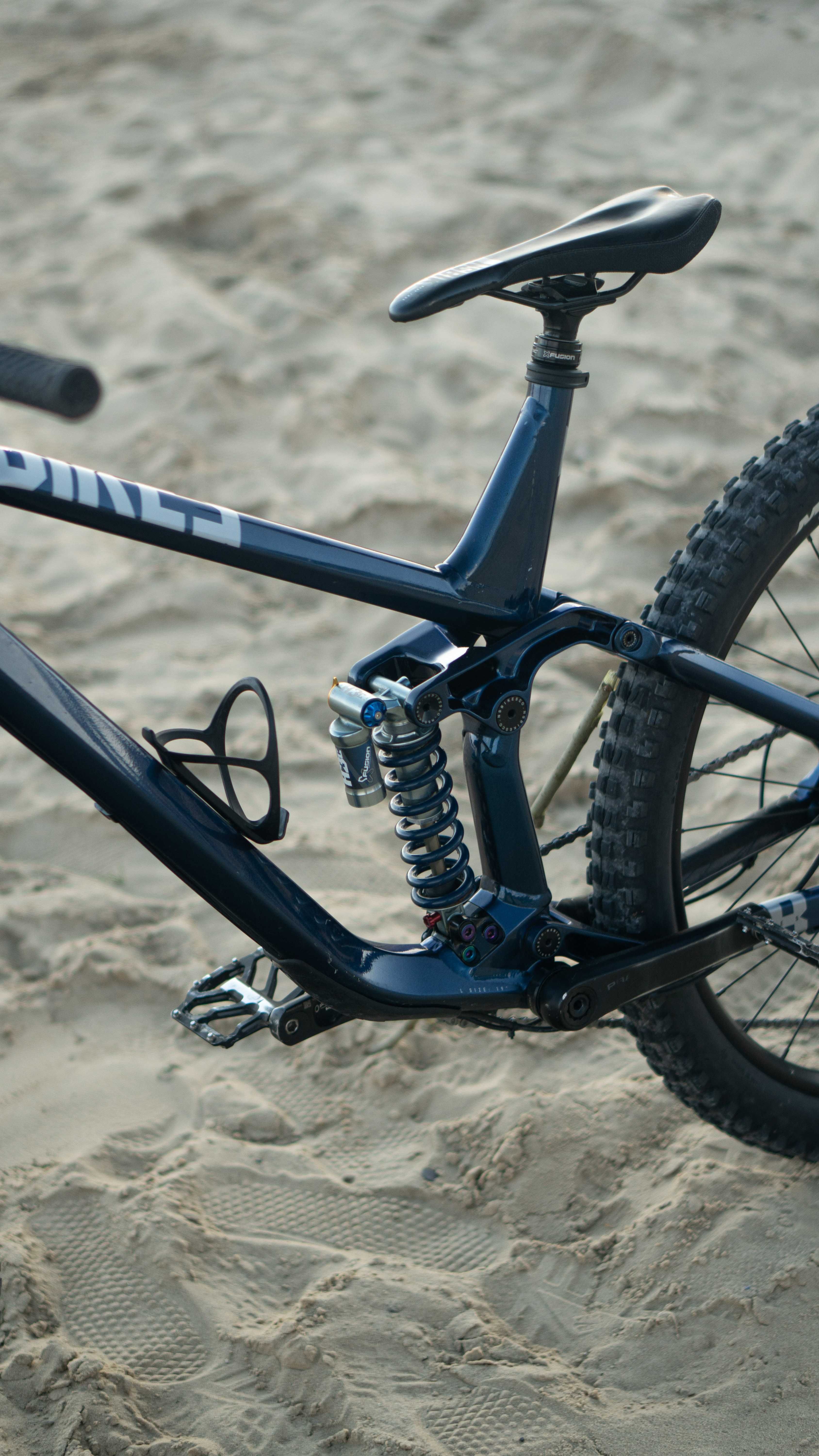 Rower enduro NS BIKES Define AL 160 27,5" Rozmiar L