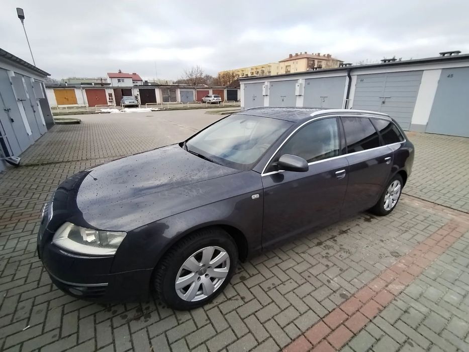 Audi A6 Avant 3.0TDI Quattro