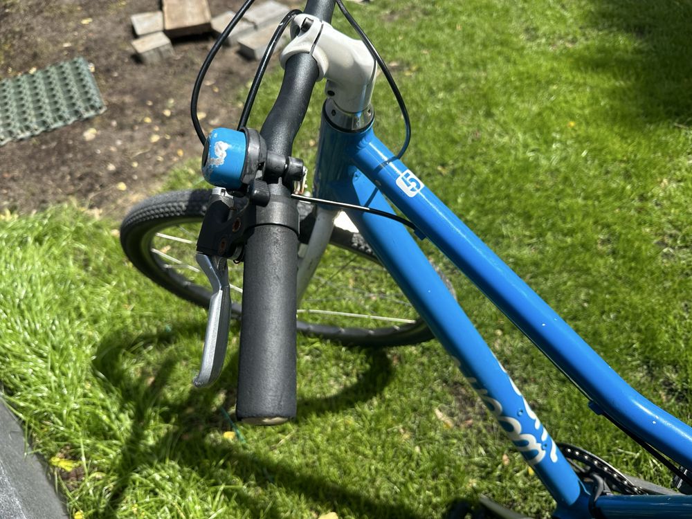 Woom 5 rower woom aluminowy