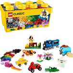 LEGO Classic - Kreatywne klocki LEGO - średnie pudełko 10696