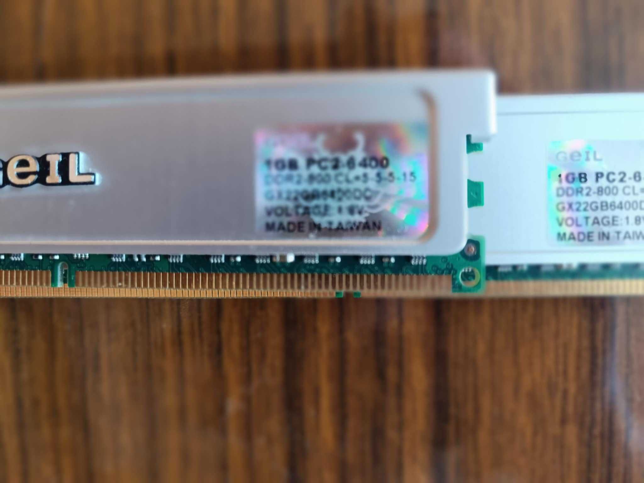 pamięć ram ddr2 dual
