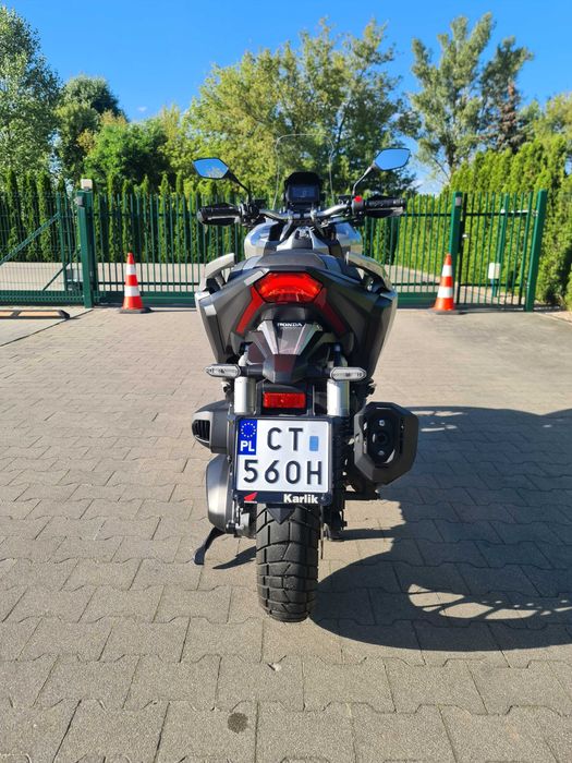 Honda adv 350, 1 właściciel , 2023, idealny stan, tylko 10600 km...