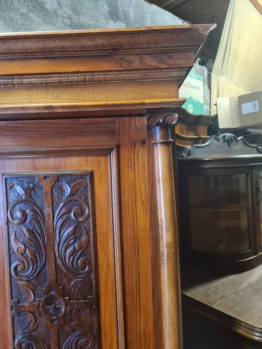 Szafa antyk eklektyk