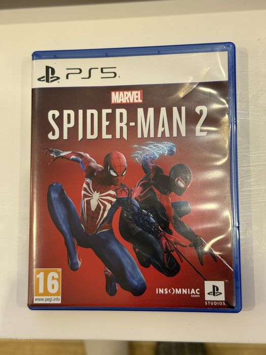 Spider-Man 2 PS5 (диск)