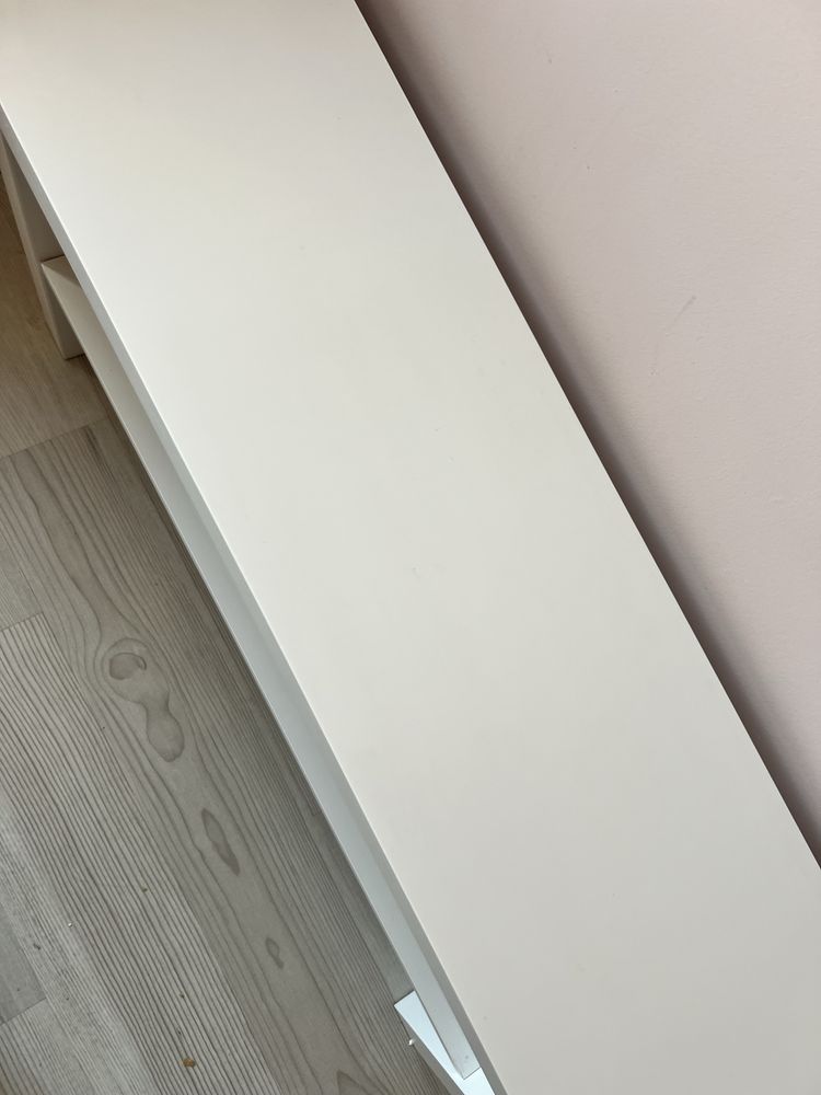 LACK Szafka pod TV, biały