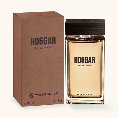 Perfumy męskie Yves Rocher Hoggar 100 ml