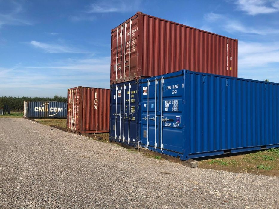 Wynajem, Mobilny Magazyn, garaż, kontener morski, biuro, transport hds