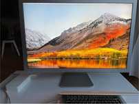 Apple cinema display 30 dvi