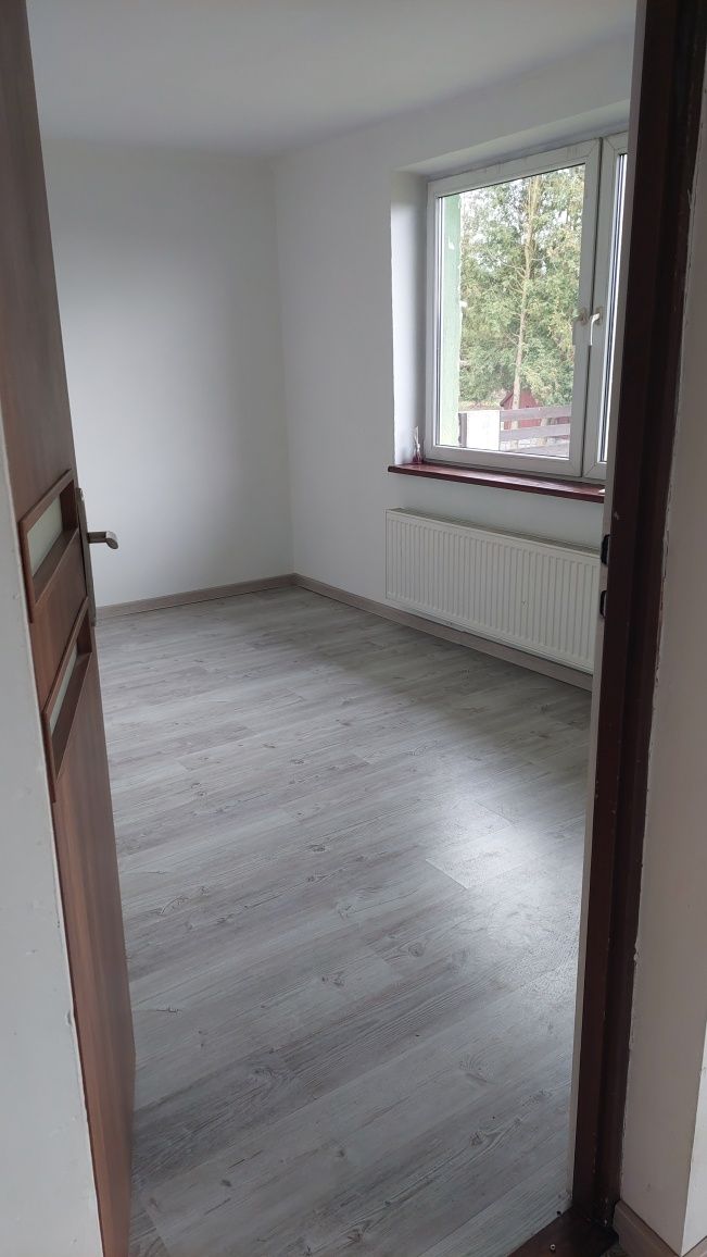 Wynajmę parter domu