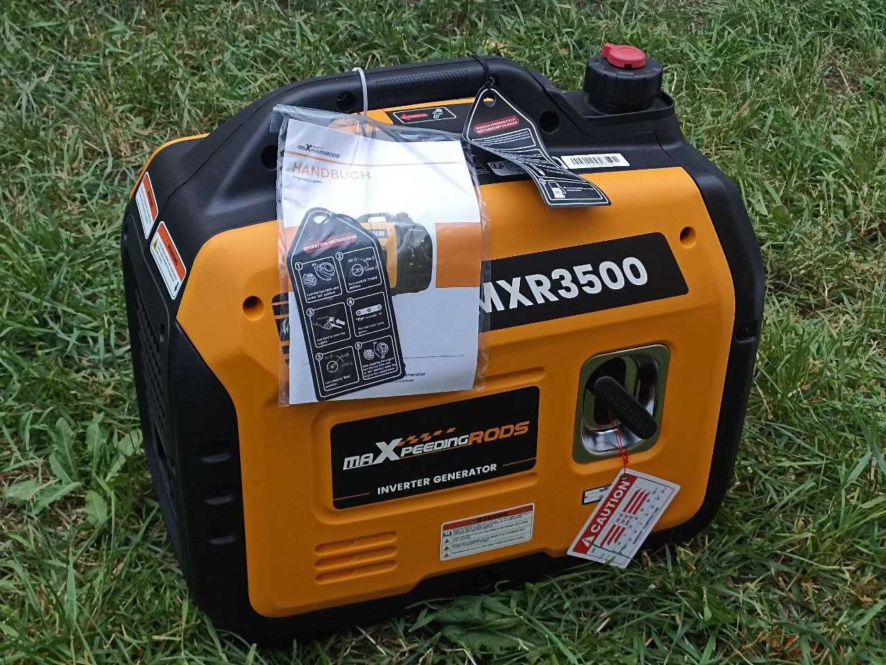 Інверторний генератор MaXpeedingRods MXR3500