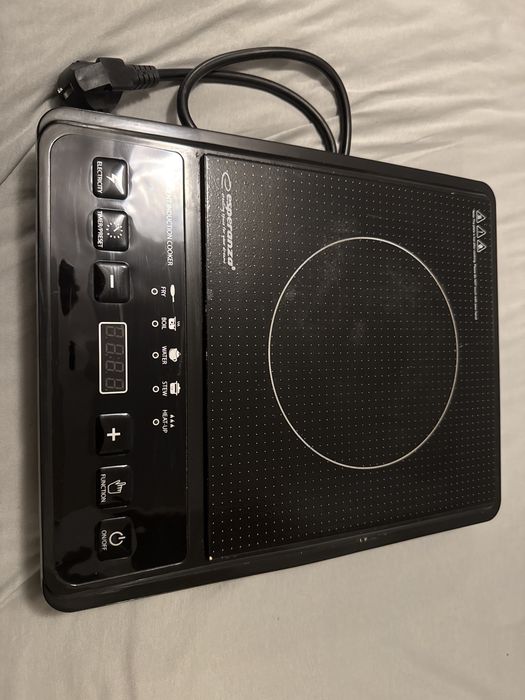 Kuchenka indukcyjna Esperanza