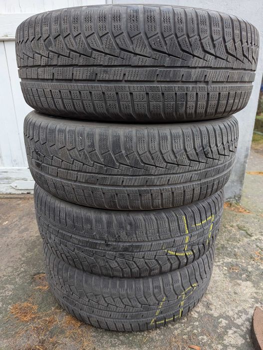 Opony zimowe 215 60 r17