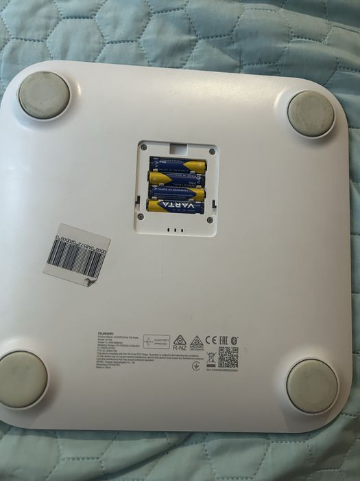 Весы напольные Huawei ah100