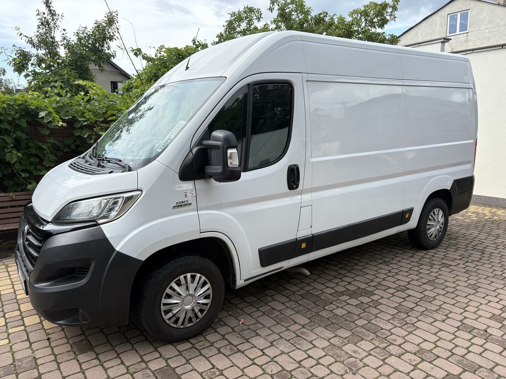 Fiat Ducato L2H2