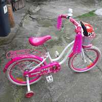 Rower dla dziewczynki 20 cali