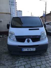 Renault Trafic 2010