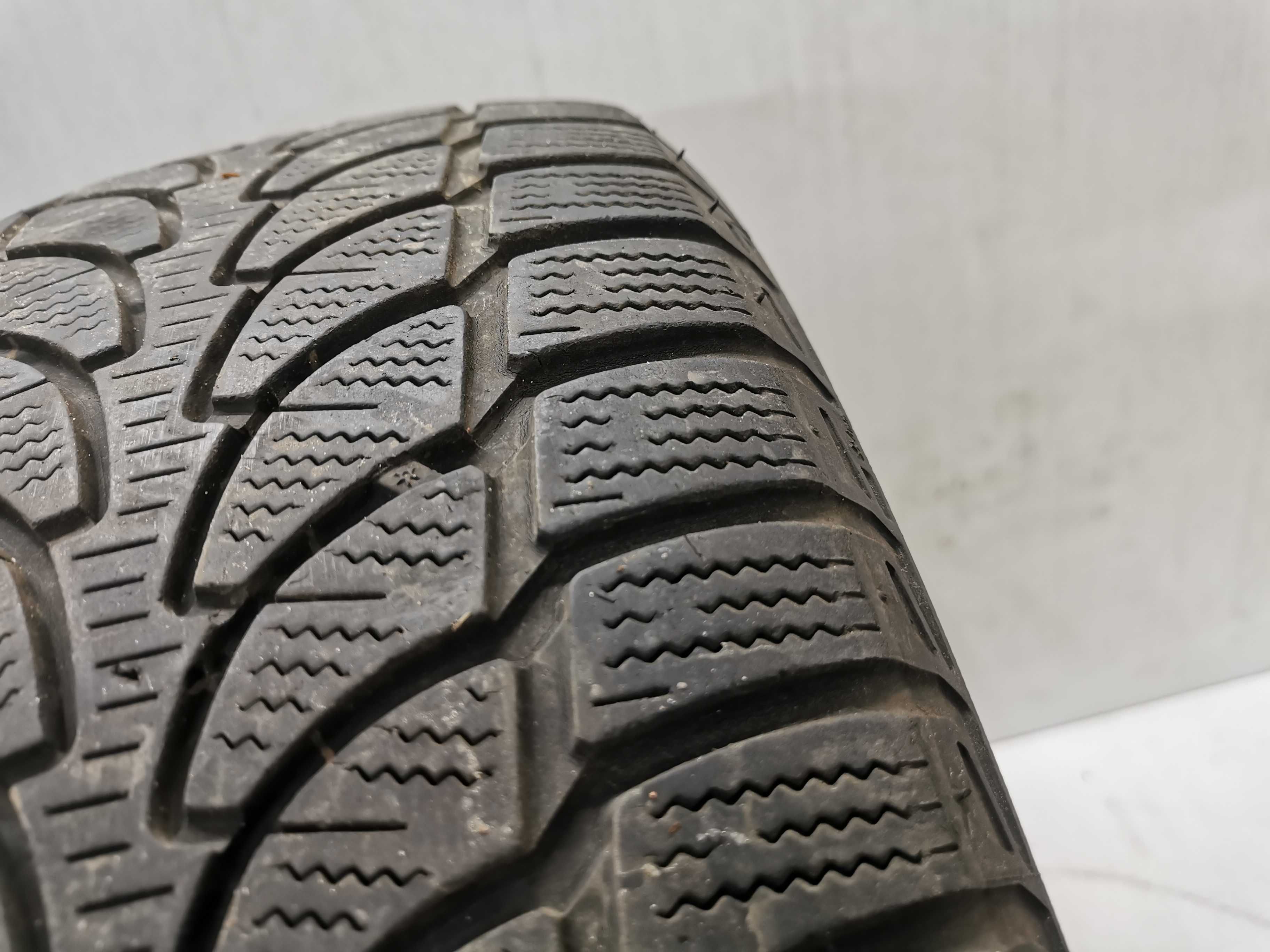 Bridgestone Blizzak LM-80 EVO 235/60r18 107H N1073