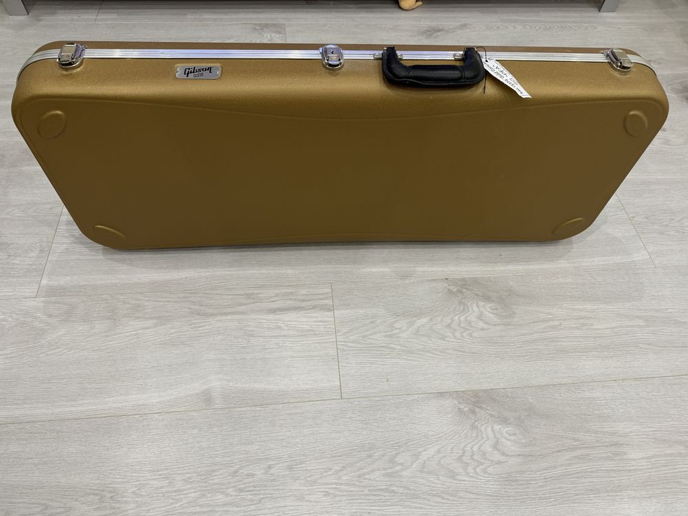 Gibson SG Special Gold Case/USA/nowy