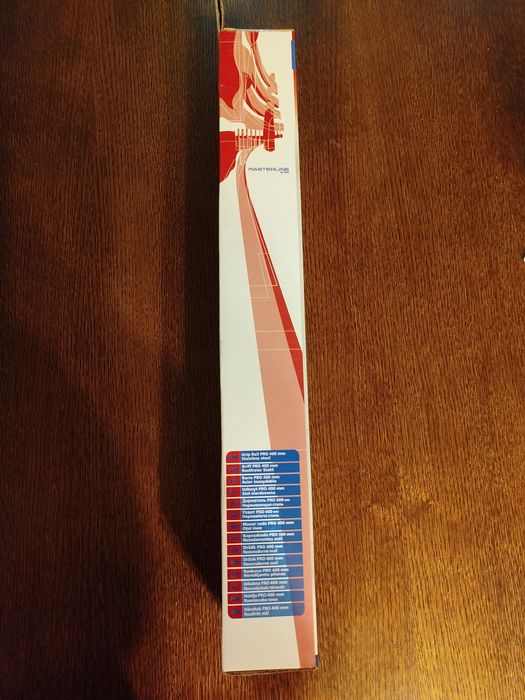 Nowy uchwyt łazienkowy