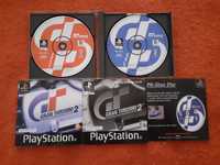 Jogo PS1 - Gran Turismo 2