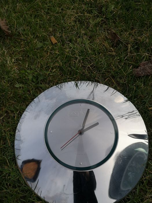 Zegar ścienny zepter wyprzedaż garażowa