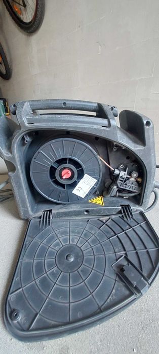 Półautomat spawalniczy esab caddy mig c200i