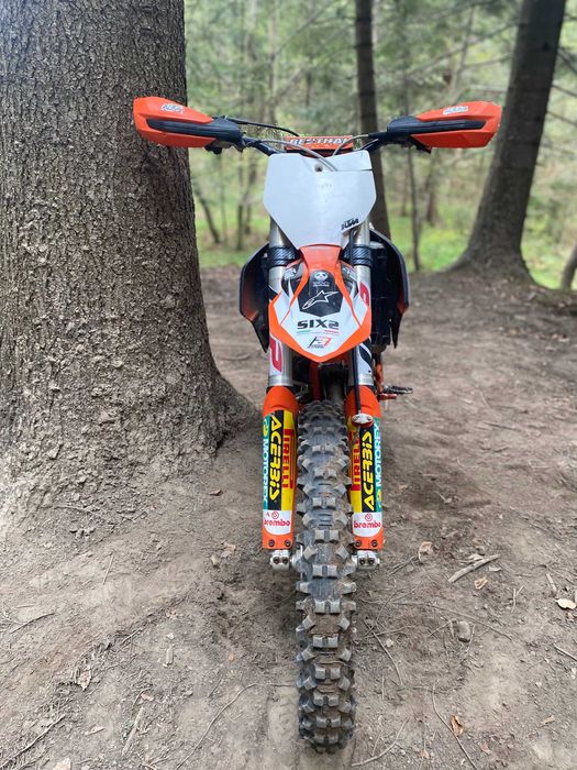 Ktm sx 125 V-force