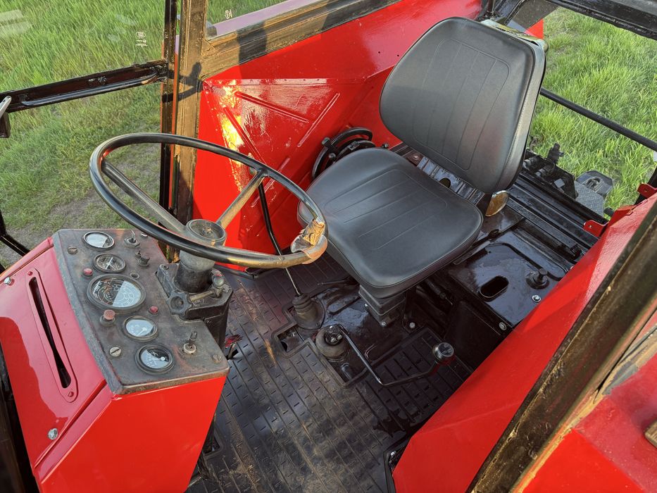 Ursus 1014 turbo 1986