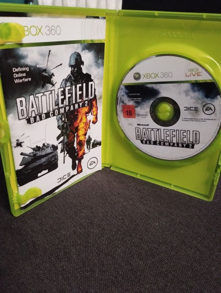 Battlefield Bad Company2 Limited Edition Xbox360