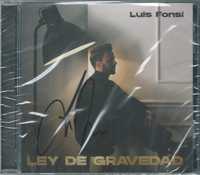 Luis Fonsi - Ley De Gravedad CD z autografem!