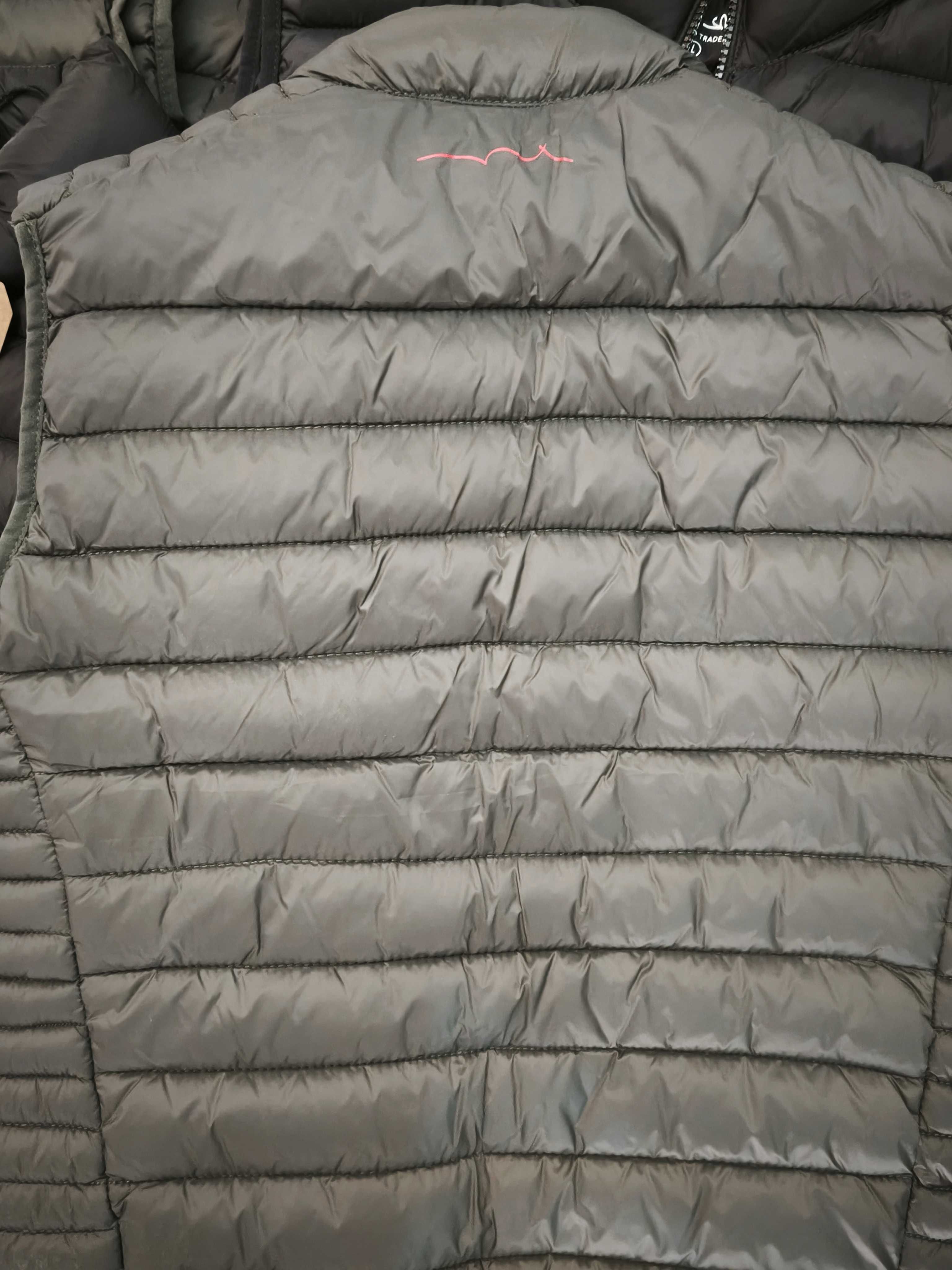 Coletes Acolchoados Teddy Smith Novos com Etiqueta