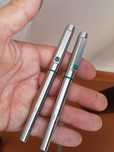 Canetas Parker 25 vintage