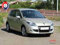 Renault Scenic 1.4 130ps, Klimatronik, Alufelgi, PDC, Tempomat
